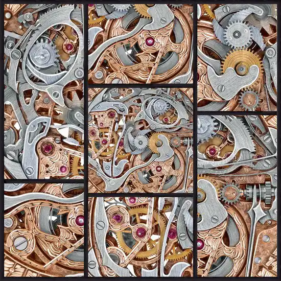 Heißes Angebot Grande Complication Squelette (Audemars Piguet)