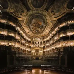 Solange Der Vorrat Reicht Markgräfliches Opernhaus Bayreuth