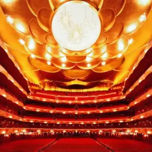 Metropolitan Opera New York City Saisonangebot