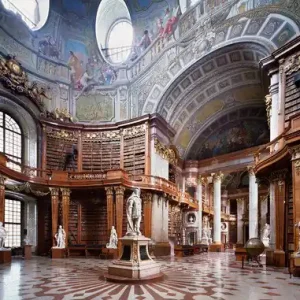 Kostenloser Versand Nationalbibliothek Wien