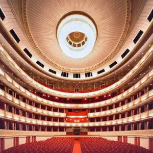 Garantierte Lieferung Staatsoper Wien