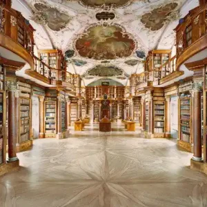 Top-Seller Stiftsbibliothek St. Gallen