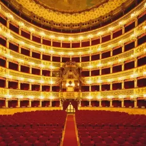 Teatro di San Carlo Napoli Wochenendangebot