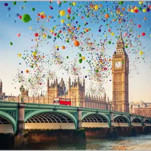 London Balloons II Jetzt Kaufen
