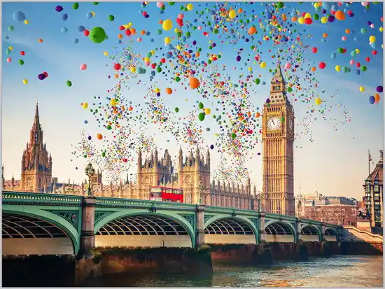 London Balloons II Jetzt Kaufen