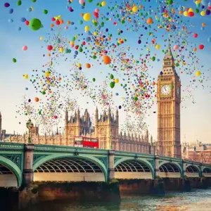 London Balloons II Geprüft