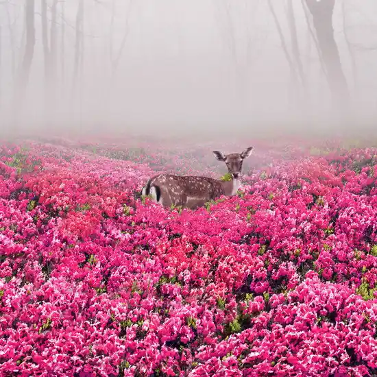 Kracherpreis Pink Deer