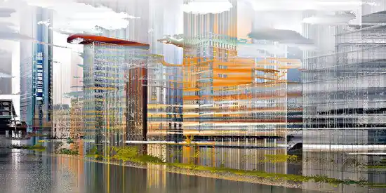 Düsseldorf Medienhafen Neu Im Sortiment