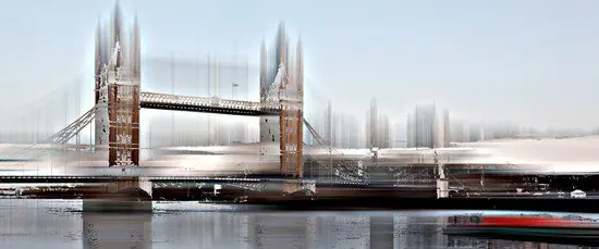 Jetzt Bestellen London Projections I
