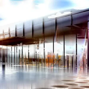 Schneller Versand Neue Nationalgalerie IV