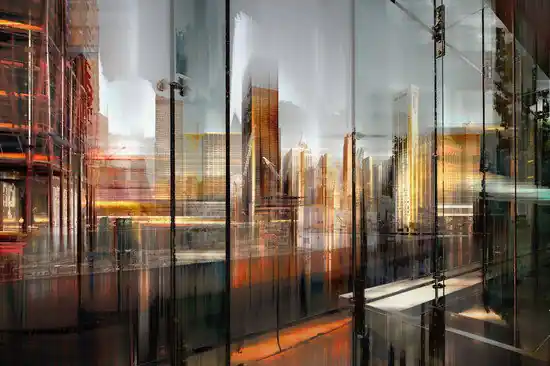 Neu NY Projection LXXI