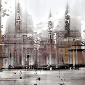 Zertifiziert Rome Projection I