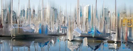 Vancouver Projection I Sonderaktion