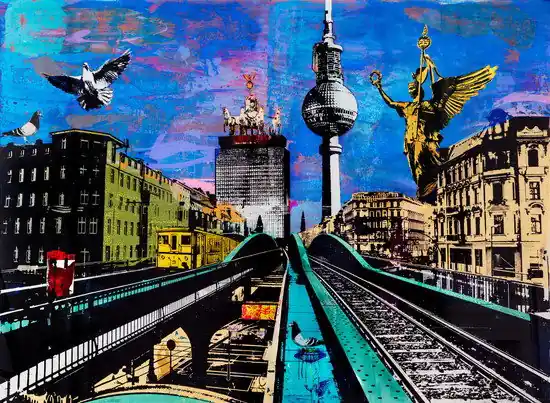 Berlin Eberswalder Himmel Direktkauf