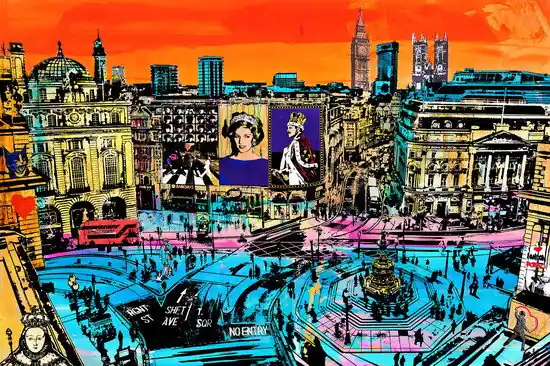 Aktuell London Calling