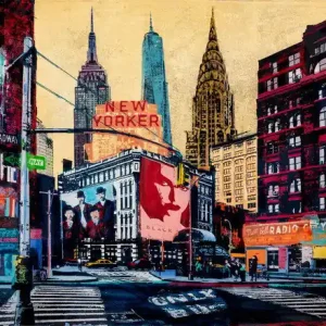 New Yorker Super-Preis