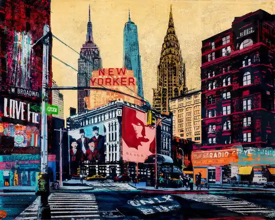 New Yorker Super-Preis