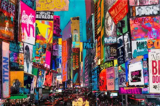 NYC allday Geprüft