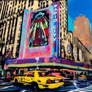 Rabatt Radio City Hall