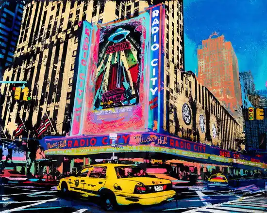 Rabatt Radio City Hall