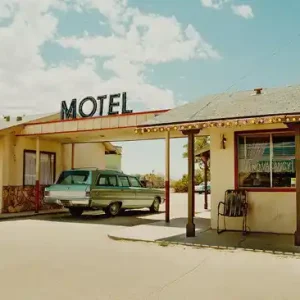 Motel Sichere Zahlung