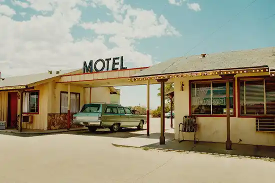 Motel Sichere Zahlung