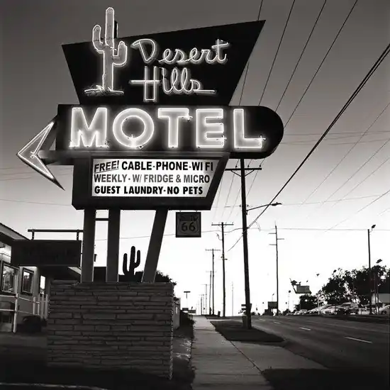 Geprüft Desert Hills Motel