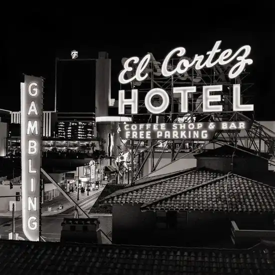 El Cortez Hotel Preisknaller