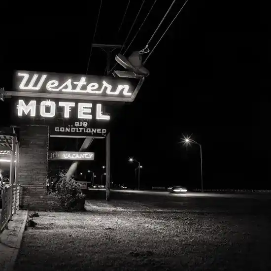 Western Motel Angebot