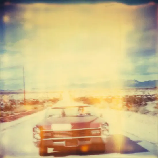 Neue Ware Leaving Town