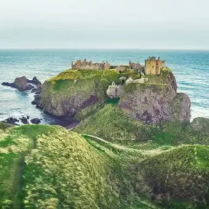 Billig Dunnottar Castle