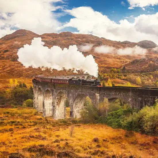 Kostenloser Rückversand Hogwarts Express