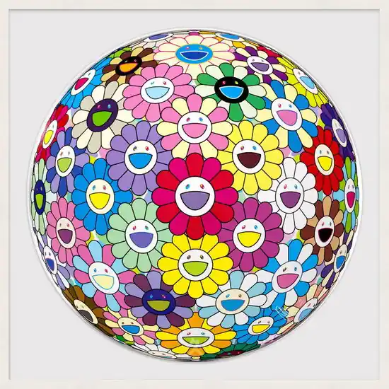 Sichere Zahlung Flowerball: Colorful, Miracle, Sparkle