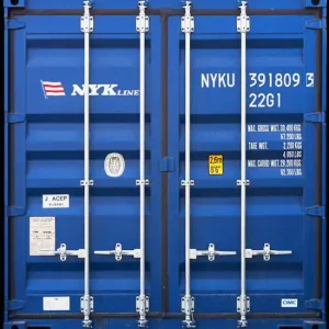 Neu NYKU391809