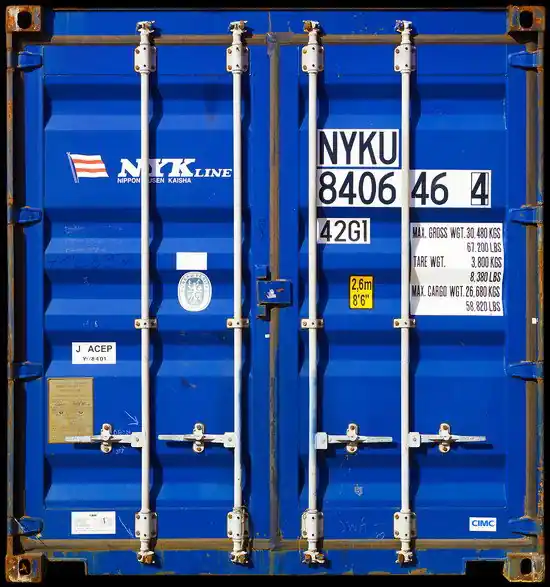 Mega-Angebot NYKU 8406464