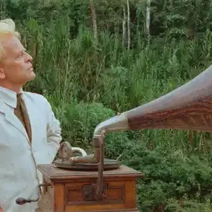 Top-Angebot Fitzcarraldo 2