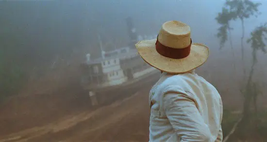 Top-Angebot Fitzcarraldo 4