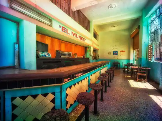 Top-Angebot Bar El Mundo
