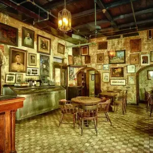 Billig Bar Napoleon