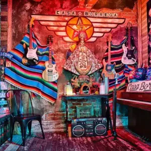 Casa Borrega II Sonderangebot