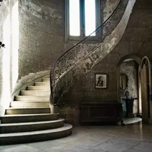 House of Luisa Faxas (hall) - Havana Expressversand