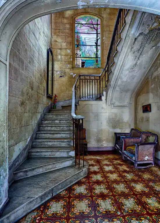Aktuell House of Savreda (hall) - Havana