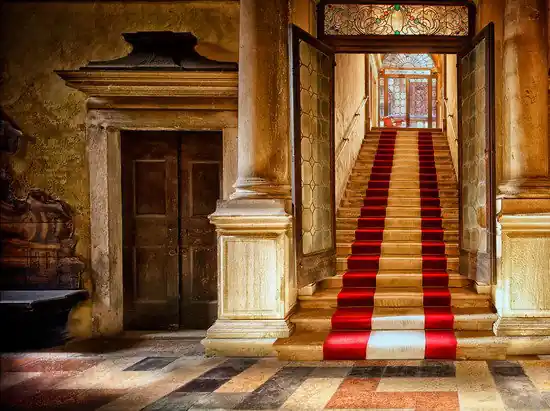 Ausverkauf Palazzo di Alvise I