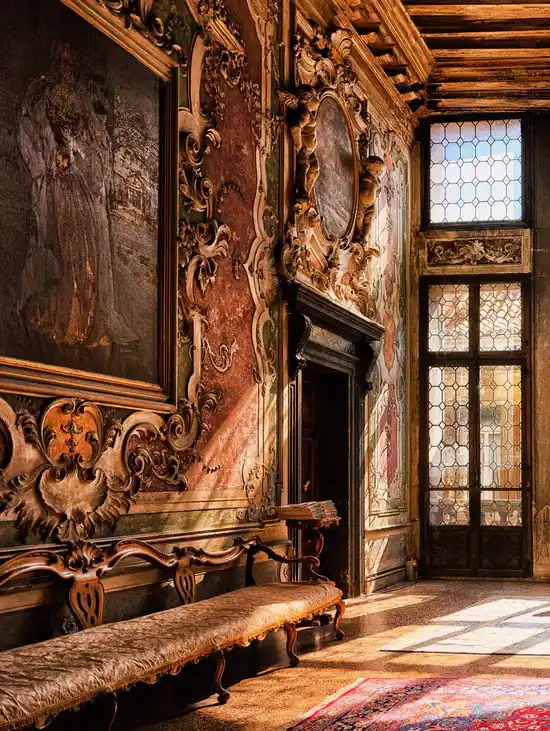 Palazzo di Alvise V Neu