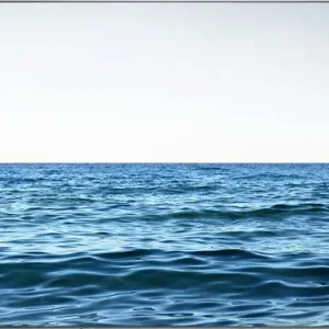 Solange Der Vorrat Reicht Seesaw Seascape XI