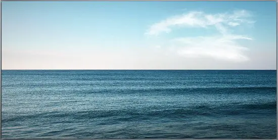 Seesaw Seascape XV Abverkauf