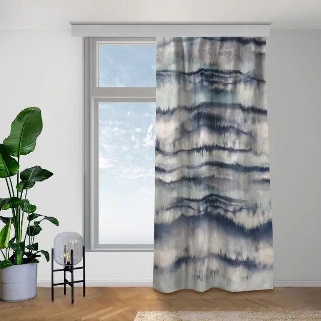 Abstrakte Aquarell Berge Gratis Versand