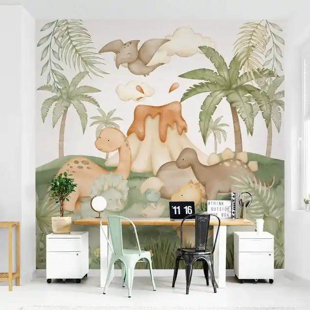 Zertifiziert Dino Baby Welt