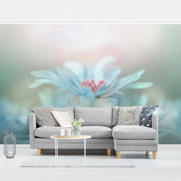 Zarte Blüten in Pastell Preiswert