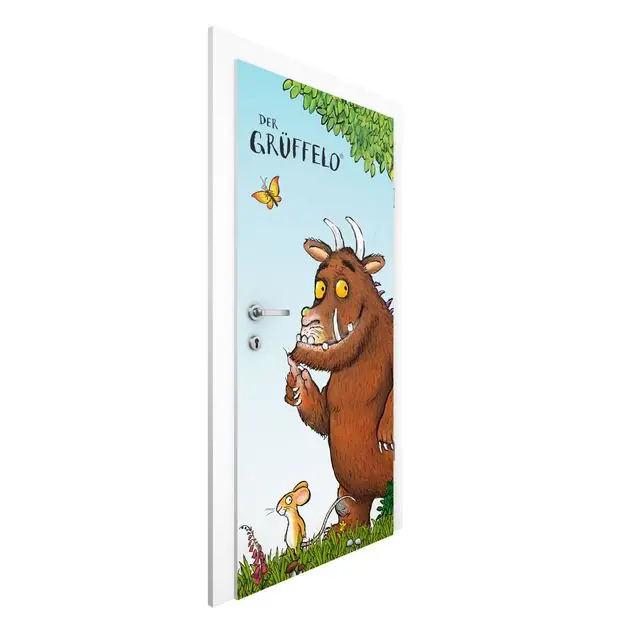 Abverkauf Grüffelo - Folgt der Maus